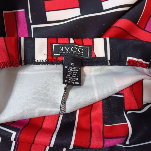 NYCC Pencil Skirt XL - Picture 7 of 7